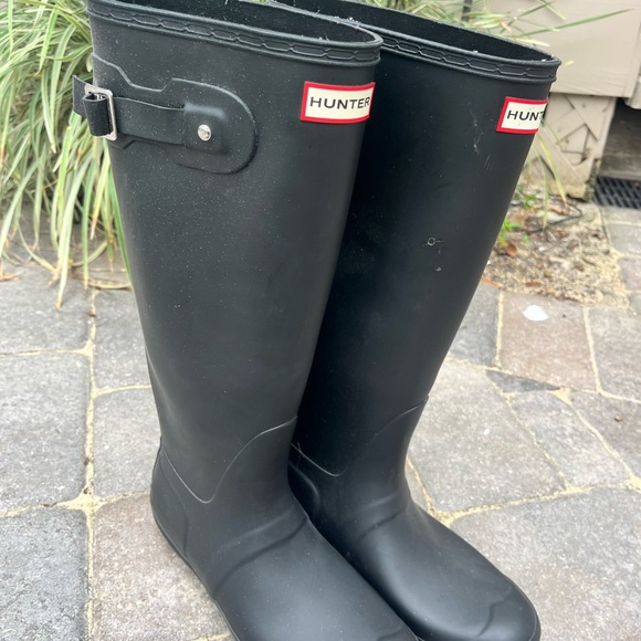 Hunter Rain Boots - Picture 4 of 6